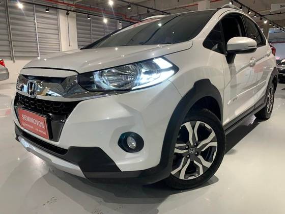 HONDA WR-V 1.5 16V FLEXONE EXL CVT